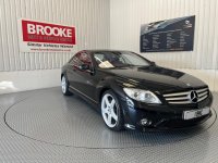 MERCEDES-BENZ CL