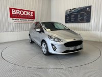 FORD FIESTA VAN