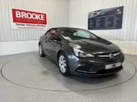 VAUXHALL CASCADA