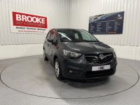 VAUXHALL CROSSLAND X