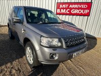 LAND ROVER FREELANDER 2