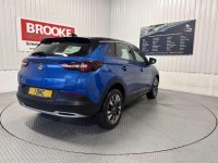 VAUXHALL GRANDLAND X