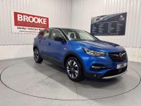 VAUXHALL GRANDLAND X
