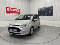 FORD B-MAX