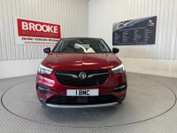 VAUXHALL GRANDLAND X