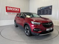 VAUXHALL GRANDLAND X