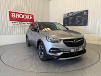 VAUXHALL GRANDLAND X