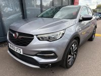 VAUXHALL GRANDLAND X