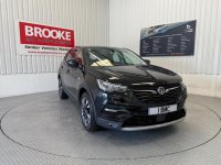 VAUXHALL GRANDLAND X