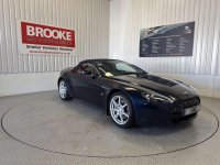 ASTON MARTIN VANTAGE