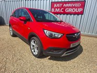 VAUXHALL CROSSLAND X