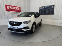 VAUXHALL GRANDLAND X