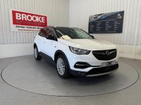VAUXHALL GRANDLAND X