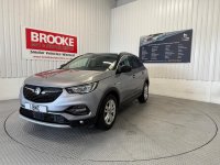 VAUXHALL GRANDLAND X