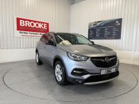 VAUXHALL GRANDLAND X