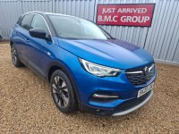 VAUXHALL GRANDLAND X