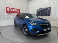 VAUXHALL GRANDLAND X