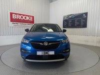 VAUXHALL GRANDLAND X