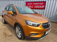 VAUXHALL MOKKA X