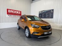 VAUXHALL MOKKA X