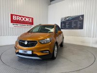 VAUXHALL MOKKA X