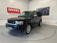 LAND ROVER DISCOVERY 4