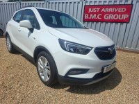 VAUXHALL MOKKA X