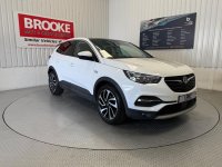 VAUXHALL GRANDLAND X