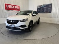 VAUXHALL GRANDLAND X
