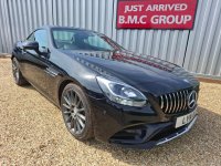 MERCEDES-BENZ SLC