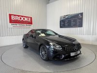 MERCEDES-BENZ SLC