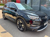 VAUXHALL GRANDLAND X