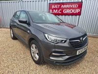 VAUXHALL GRANDLAND X