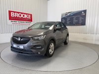 VAUXHALL GRANDLAND X