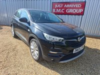 VAUXHALL GRANDLAND X