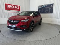 VAUXHALL GRANDLAND X