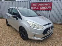 FORD B-MAX